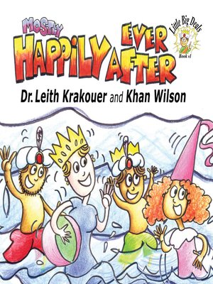 cover image of Mostly, Happily Ever After